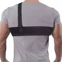 حزام اخفاء المسدس تحت الملابس مشد صدر محزم مجند