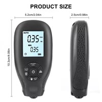 جهاز ممتاز دقيق جدا رخيص فحص البدي و الصبغ و السمك...