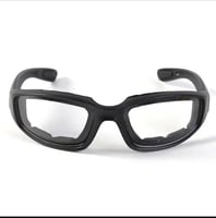 Transparent lenses