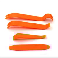 ادوات احترافية لتفكيك ديكور السيارات 5 قطع