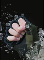 رنق بوكس مقبض حديدي للدفاع عن النفس