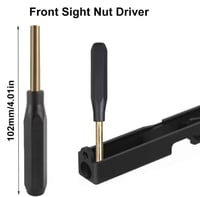 عدة تفكيك مسدس جلوك المخزن و الشعيرة الابرة والنات...