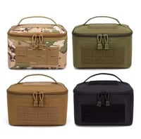 حقيبة ذخيرة تكتيكية متعددة الاستخدامات - تخزين آمن...