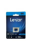 ذاكرة مخصصة للداش كام SD card سعة 64 قيقا