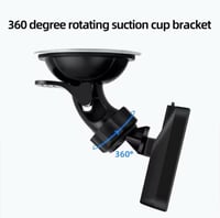 قيج صغير عداد سرعة رقمي للسيارات GPS بدون تركيب بظ...