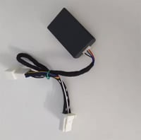 قطعة تشغيل حساس كفرات وقراءة ضغط كل الكفرات شاشة ع...