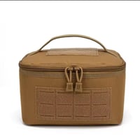 حقيبة ذخيرة تكتيكية متعددة الاستخدامات - تخزين آمن...