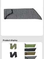 شراب صغير ل المسدس جراب حماية من القماش قابل للتوس...