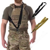 سبتة حمل سلاح تيكتكال شنكار شديد التحميل عدة الوان...