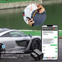 جهاز تتبع للسيارات بدون تجريح اسلاك مع مميزات رهيب...