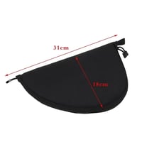 محفظة مسدس شنطة مبطنة باوتش لحفظ المسدس صغيرة مناس...