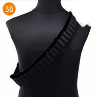 حزام فشق شوزن 12GA او قايش رصاص محزم خصر او صدر