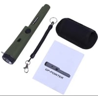 جهاز محدد و كاشف معادن احترافي ضد الماء كاشف الذهب