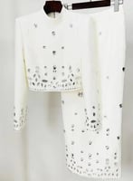 طقم انيق طويل #D87