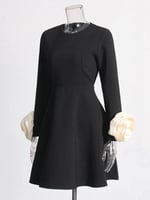 فستان انيق #D100