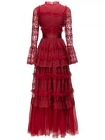 فستان انيق #D76