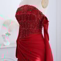 فستان سهره #D122