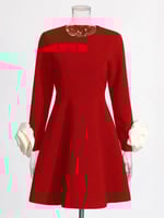 فستان انيق #D100