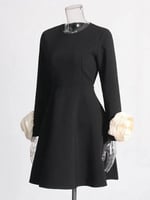 فستان انيق #D100