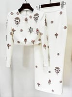 طقم انيق #D110