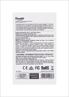 سماعة اذن لون وردي