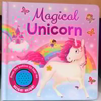 MAGICAL UNICORN