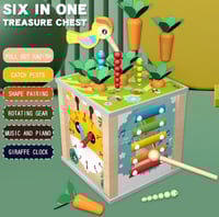 لعبة TREASURE CHESTS