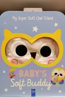 Baby's Soft Buddies: Owl
