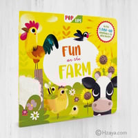 الكتب المحسمة - fun on the farm