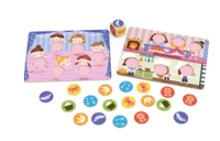 dice memory game for boys لعبة الذاكرة