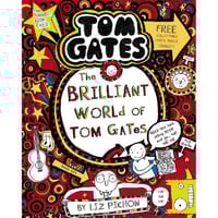 The Brilliant World of Tom Gates - Funniest Book E...