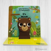 الكتب المجسمة - Wandering in The Woods