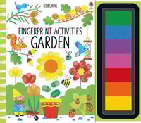 FINGER PRINT - GARDEN