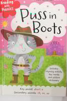 PUSS IN BOOTS