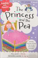 THE PRINCESS AND THE PEA