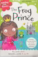 THE FROG PRINCE