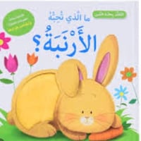 اتعلم بحاسة اللمس .. ما الذي تحبه الارنبة