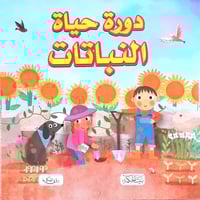 دورة حياة النباتات