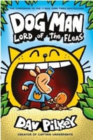 DOG MAN : Lord of the Fleas