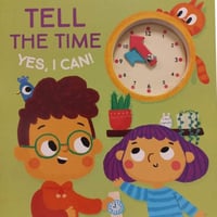 Tell me the time ( yes i can )