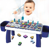 FISHING EARLY EDUCATION TABLE