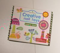 creative nail toys - لعبة المطرقة