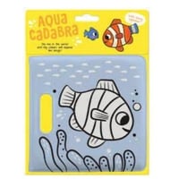 Aquacadabra - Magic Bath Book With Handle - fish