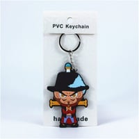 ميدالية ون بيس شخصية ميهوك