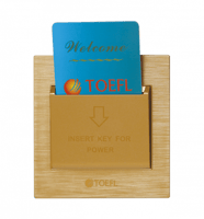 كارد فنادق ذهبي توفل