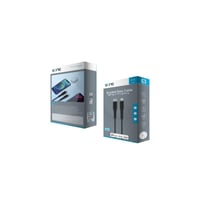 كيبل القماشي 1.2 متر شحن سريع بي دي