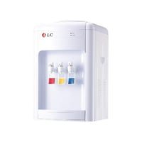 برادة ماء طاولة