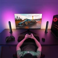 اﺿﺎﺋﺔ ﻣﻜﺘﺒﻴﺔ ذﻛﻴﺔ ار ﺟﻲ ﺑﻲ ﻓﻴﺮﺗﻴﻚ رﻳﻜﺲ