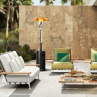 ‏‎دفاية غاز خارجية للحدائق والمطاعم بقوة 13kw