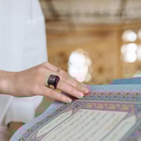 خاتم التسبيح الذكي